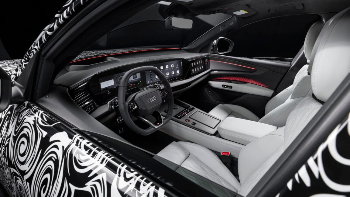 Audi's new Q9 flagship interior revealed — Cars - Ars Technica