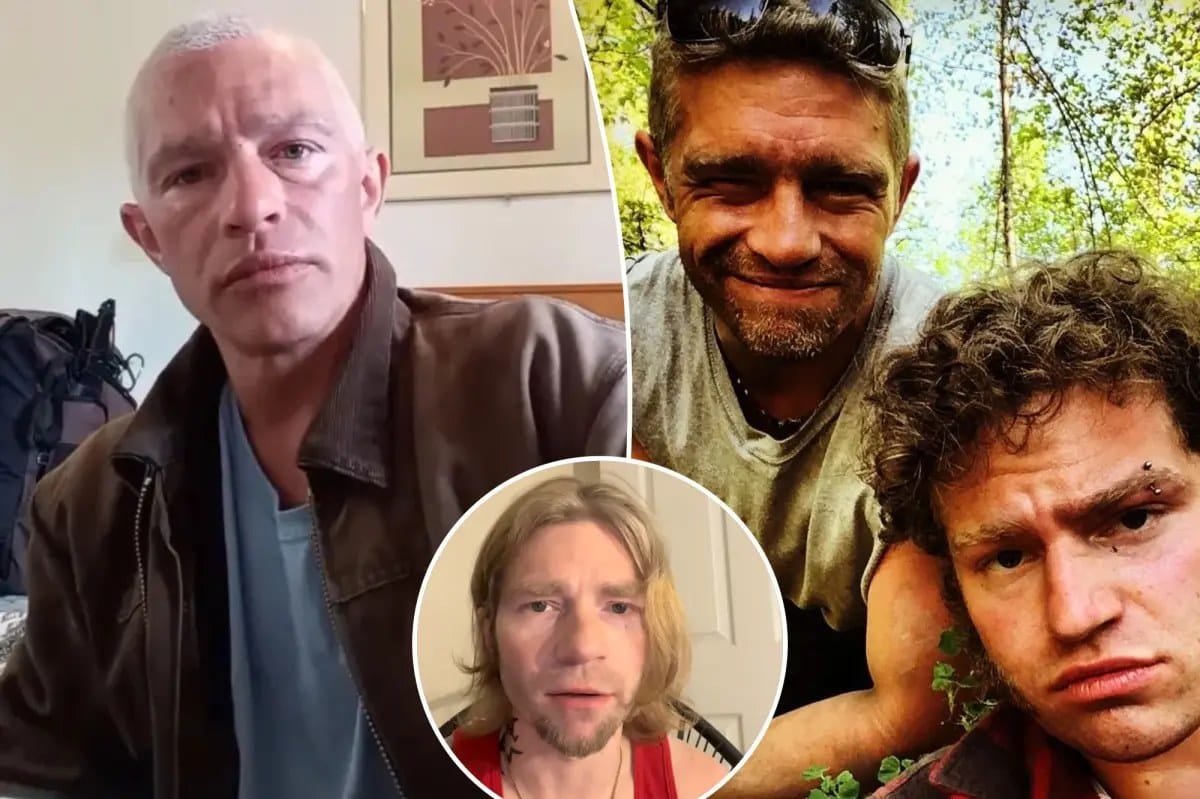 ‘Alaskan Bush People’ star Matt Brown dies at 43 after body found in river — Pagesix