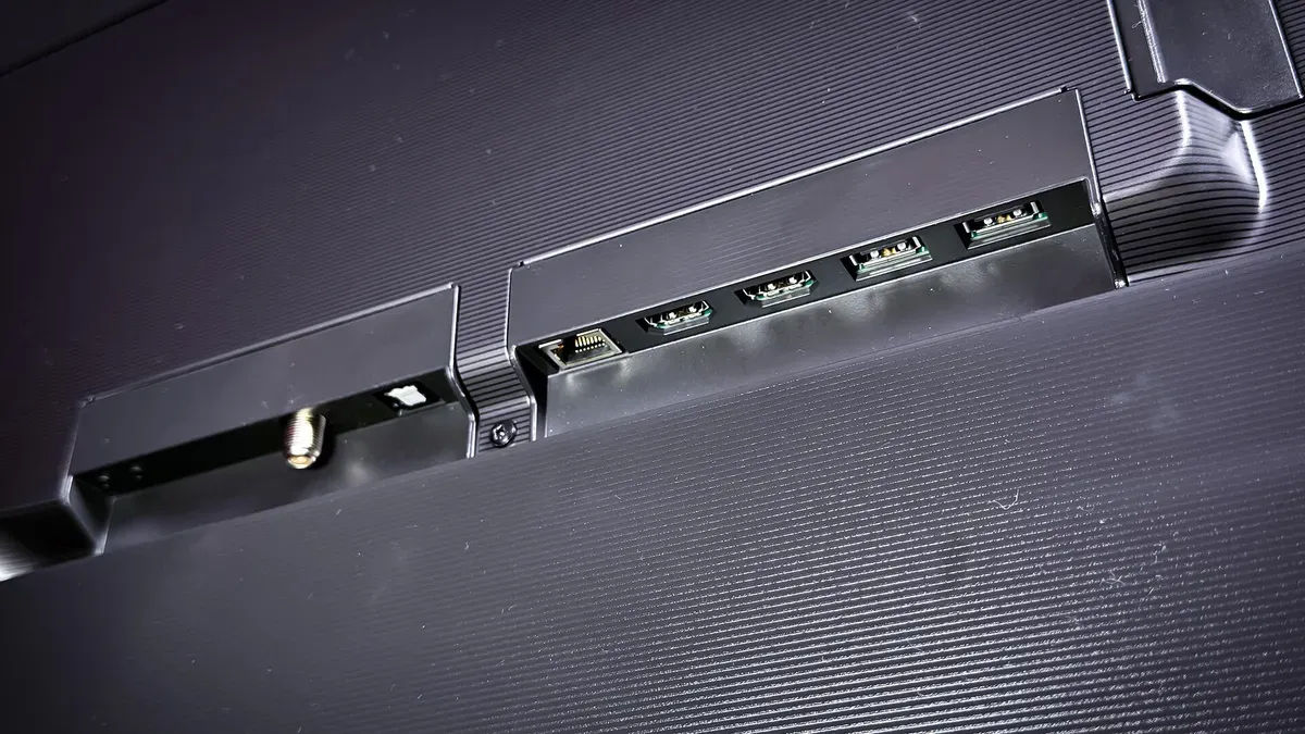 Your TV's RS-232 port is a versatile automation tool — Latest news
