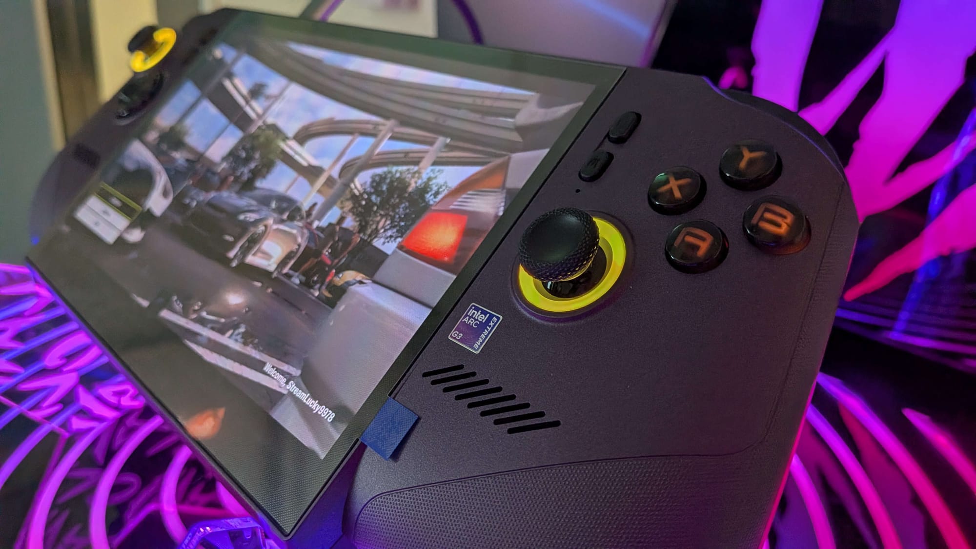MSI Claw 8 EX AI+ looks like the new standard for handheld PCs — Pcgamer