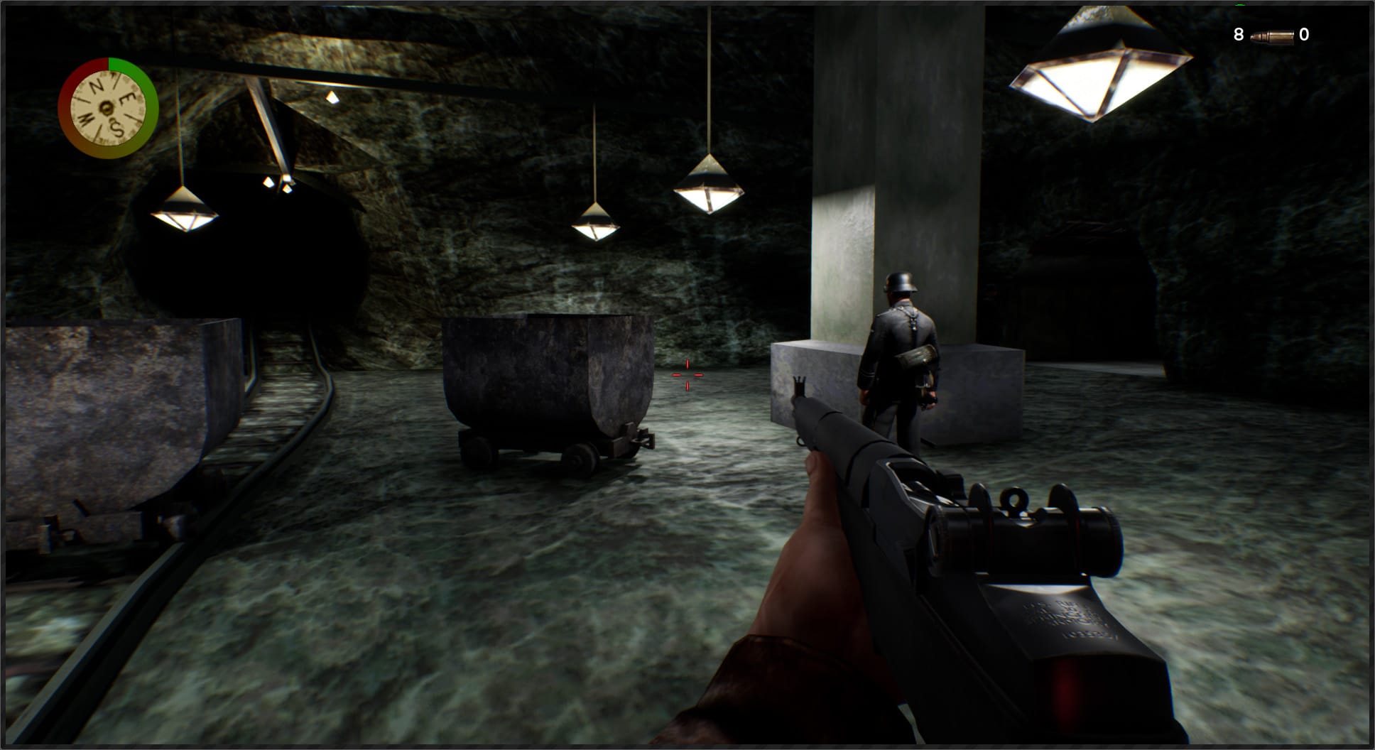 Fan remake of 1999 Medal of Honor adds cut Colditz level — Pcgamer
