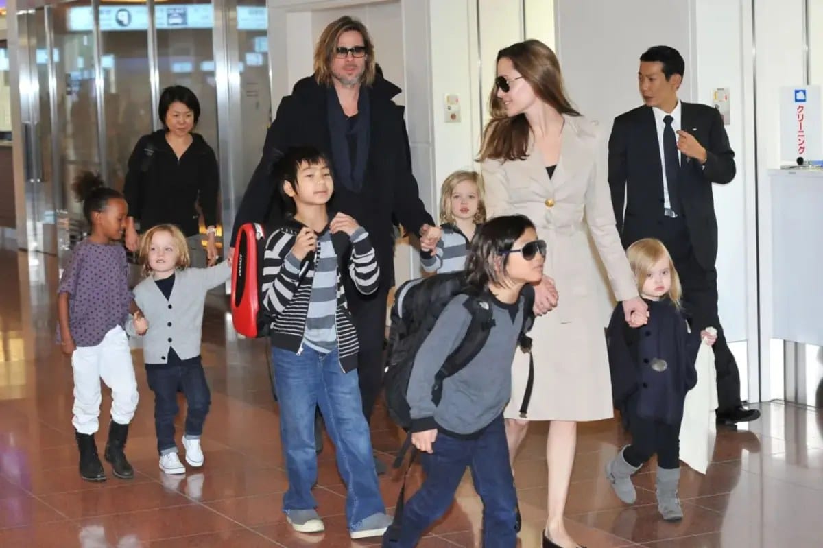 Vivienne and Knox's 18th birthdays mark close of Brangelina era — Pagesix