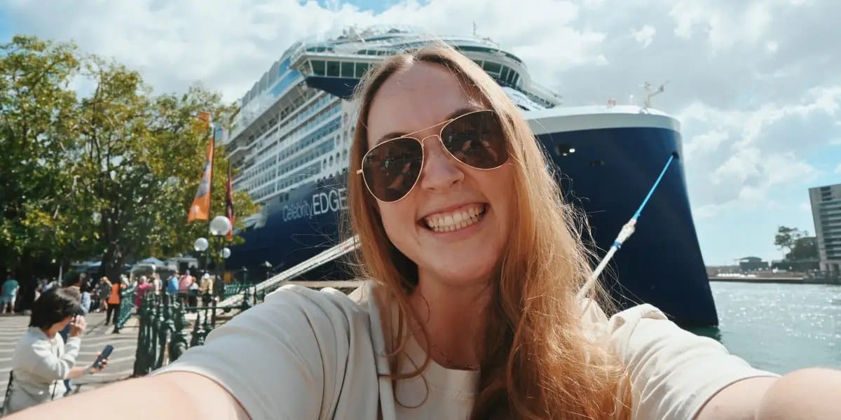 Stayed in Celebrity Cruises Infinite Veranda cabin; pros outweigh cons — Businessinsider