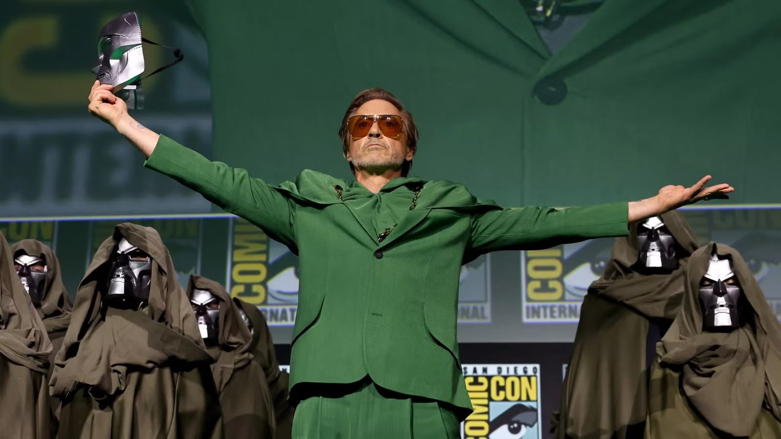 Russos Share Doctor Doom Flag Symbol Ahead of Avengers: Doomsday — Movieweb