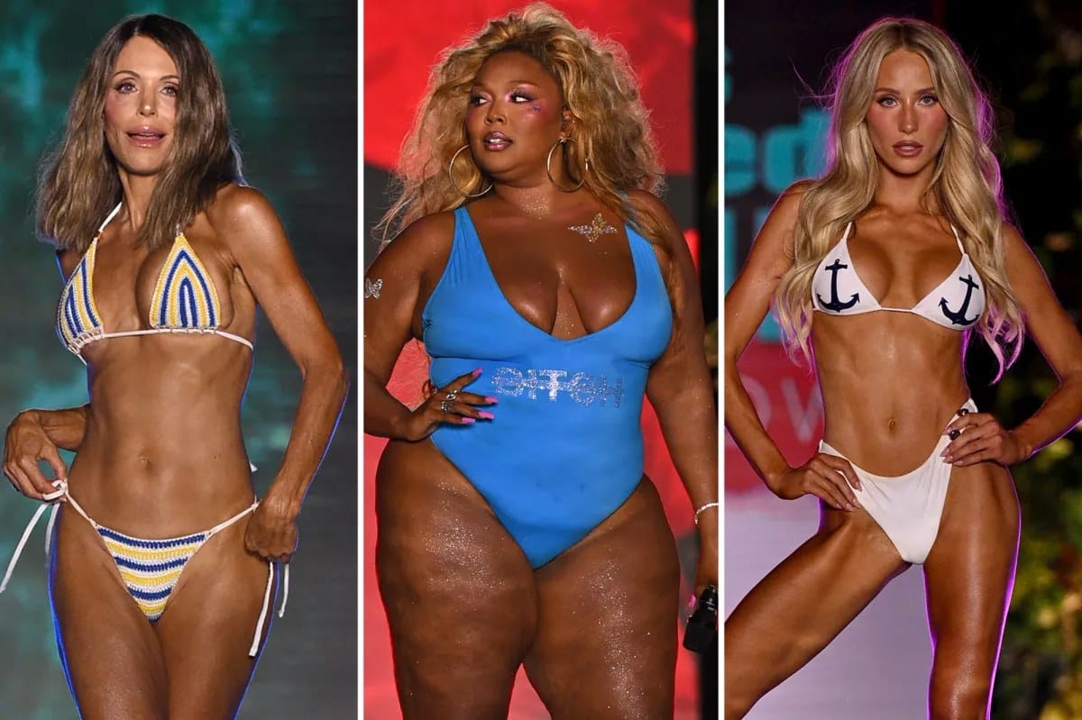 Sports Illustrated Swimsuit Runway Show 2026: Lizzo, Alix Earle and more — Pagesix