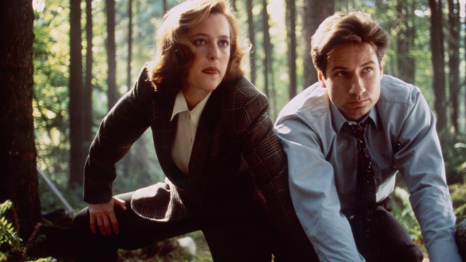 30 years ago, X-Files dropped the first clue as to who Mulder’s real father is — Polygon