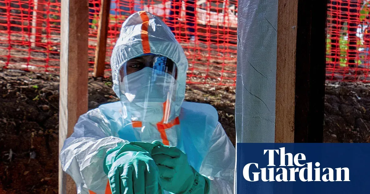 WHO urges community cooperation to contain DRC Ebola outbreak — World news | The Guardian