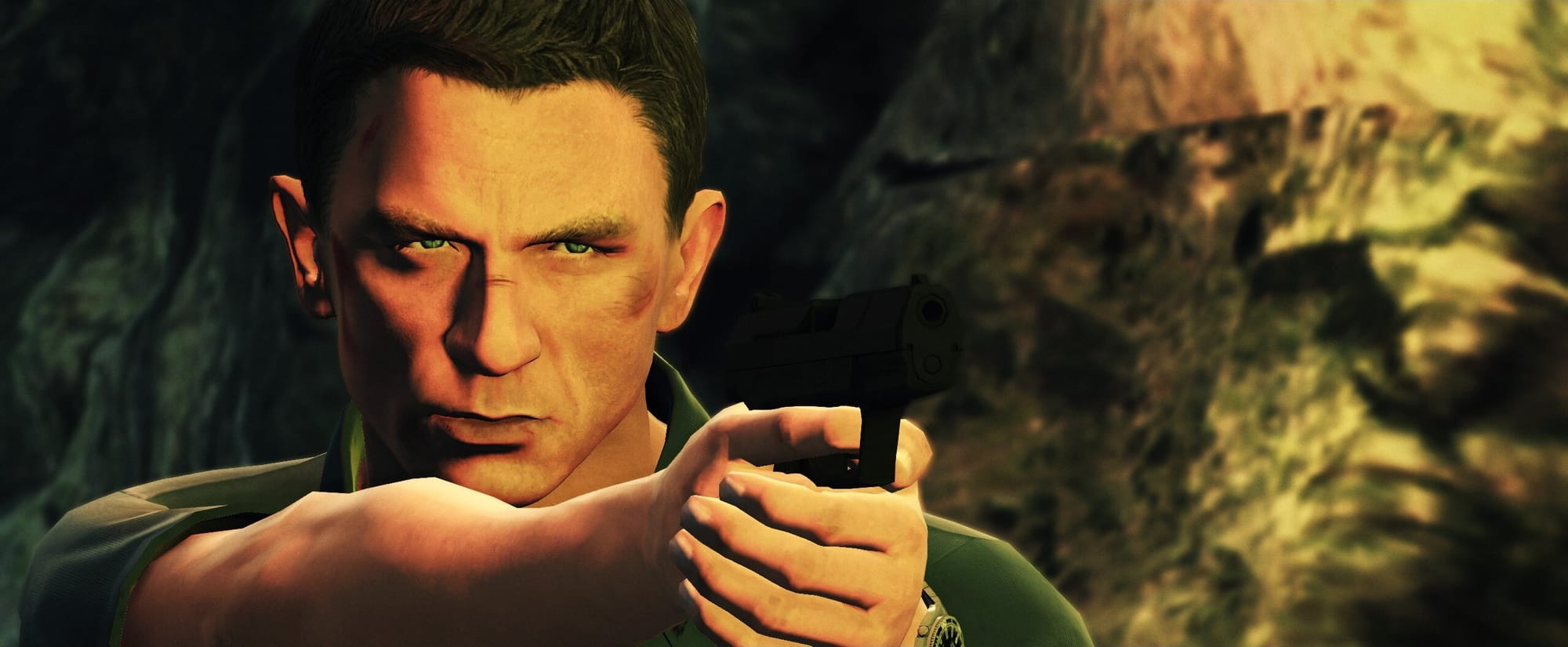 James Bond 007: Blood Stone review (2011) — Pcgamer