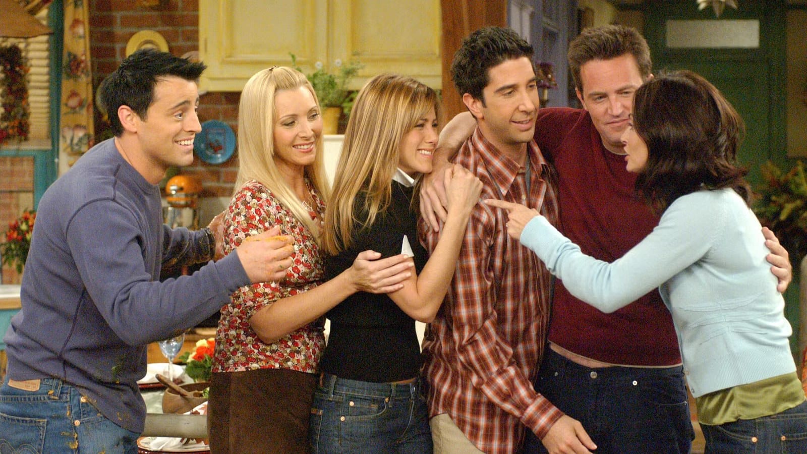 'Friends': Every Main Character's Age, Explained — Movieweb