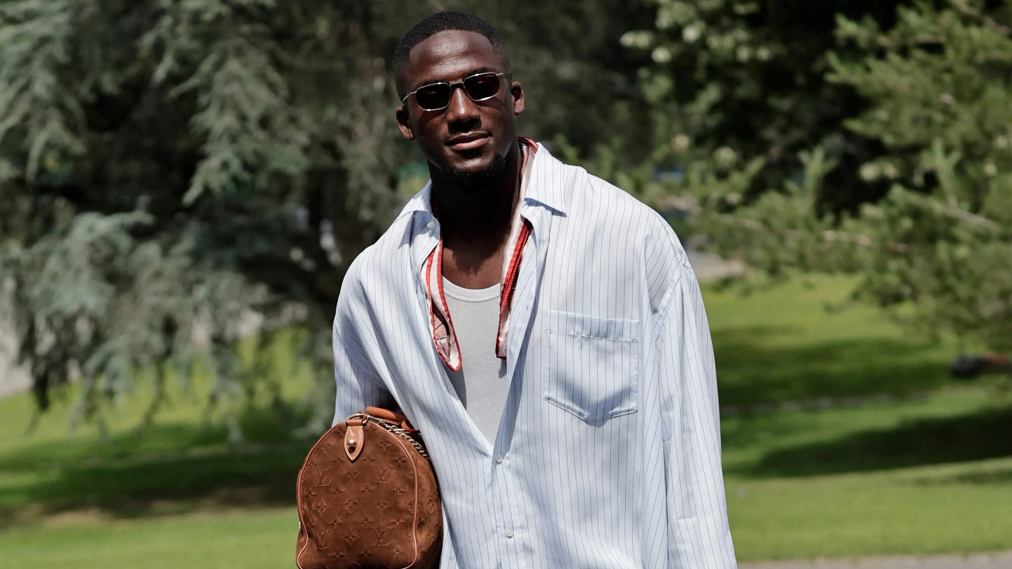 Ibrahima Konate: 'I am deeply saddened' as he leaves Liverpool — Goal