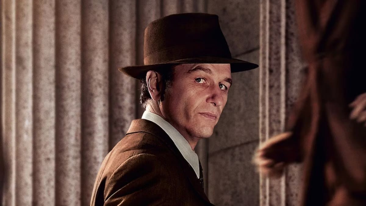 Matthew Rhys Excels in HBO's Two-Season Noir Perry Mason — Collider