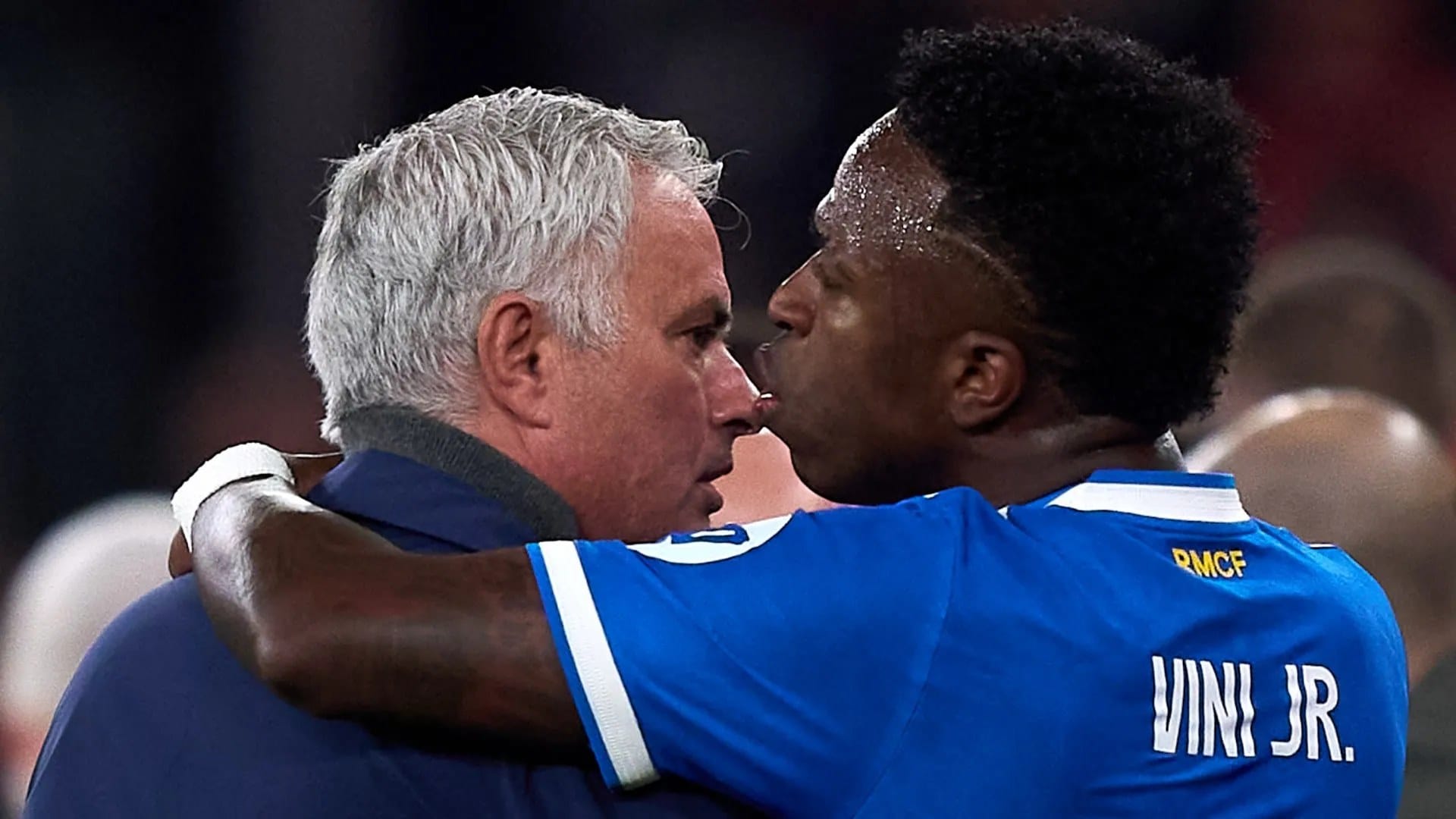 Vinicius Jr's future at Real Madrid after Mourinho return — Goal