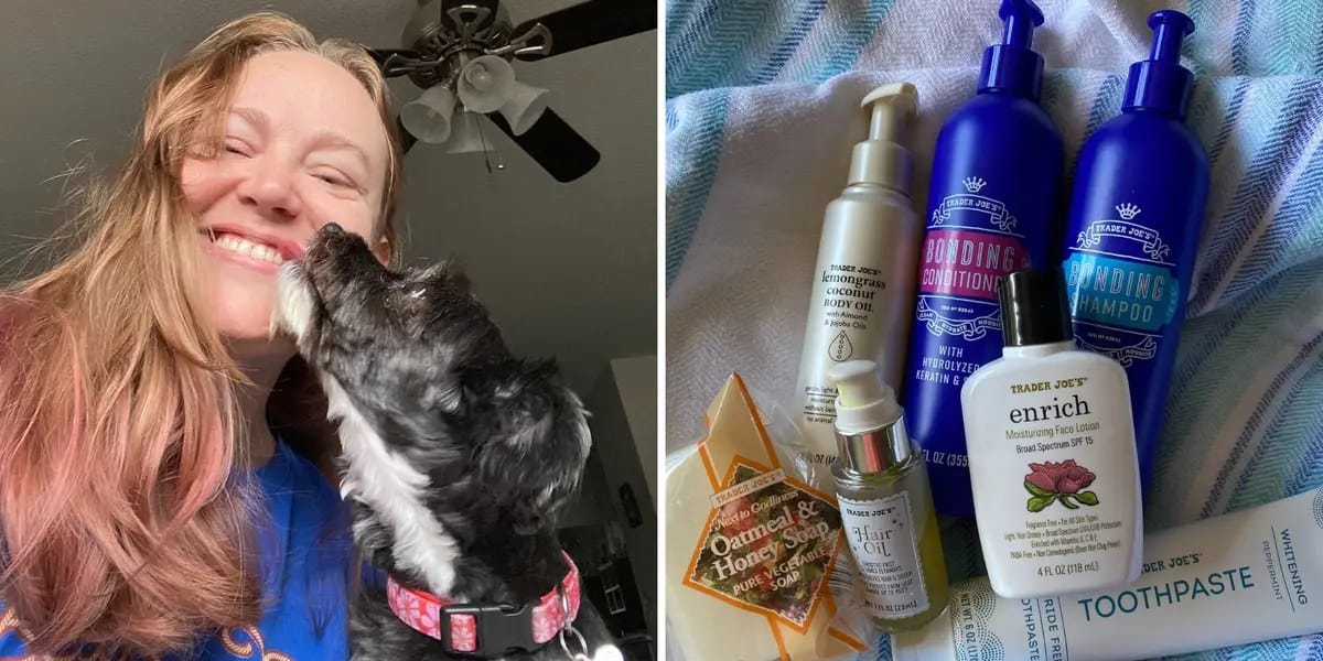 Trader Joe's skin, hair, and beauty picks under $9 — Businessinsider