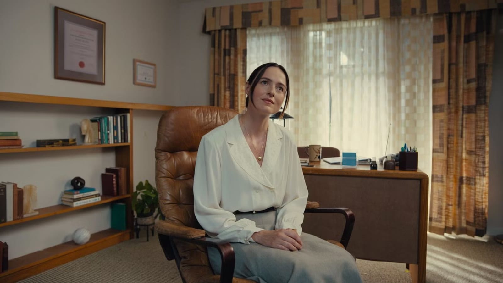 Backrooms Tops Weekend Box Office, Beats The Mandalorian and Grogu — Movieweb