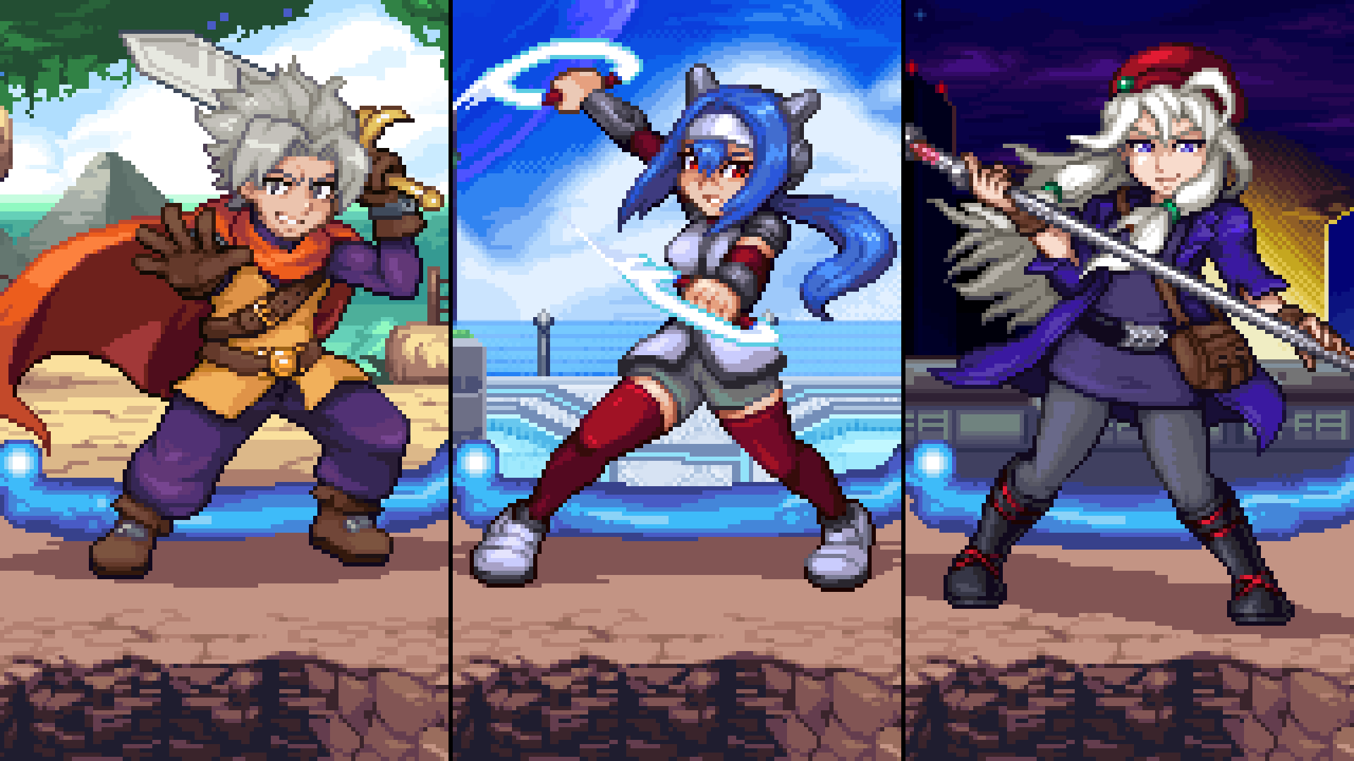 CrossCode joins Infinite Alliance JRPG crossover — Gamesradar