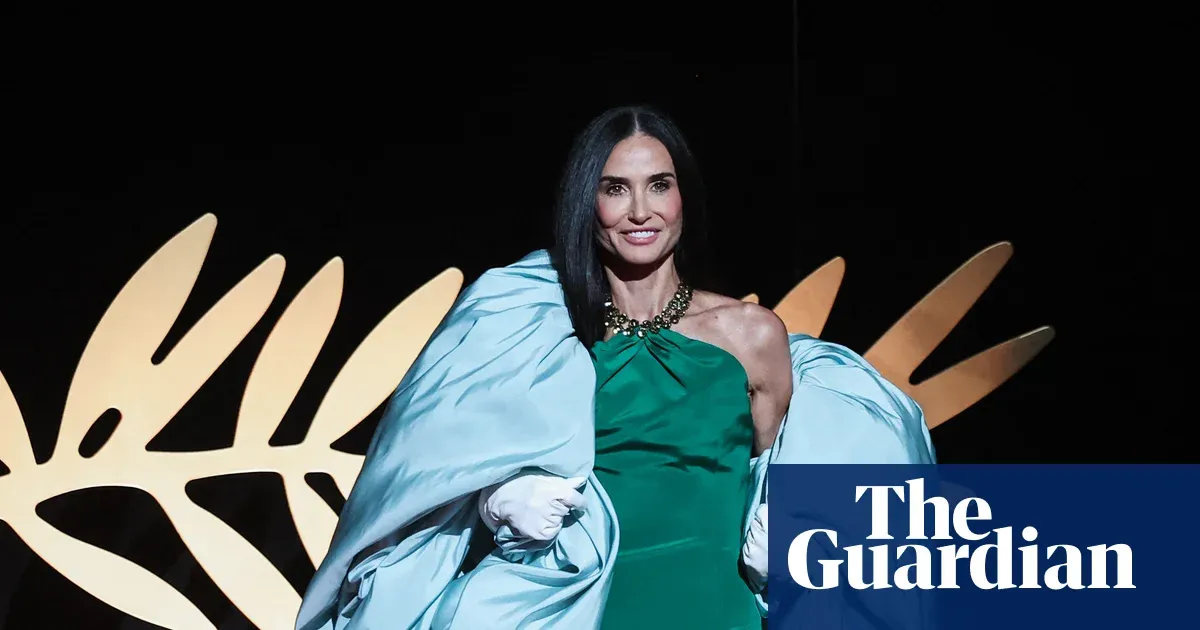 Bows, bounce and rule breakers at Cannes — Lifestyle | The Guardian