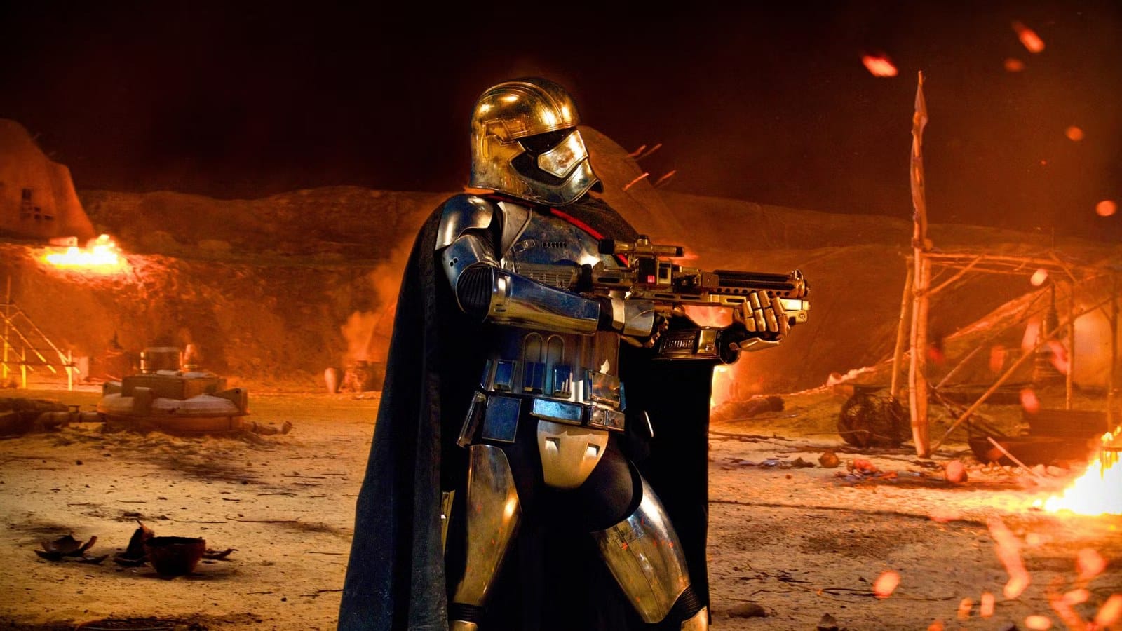 Disney finally released the Star Wars movie it should have made — Movieweb