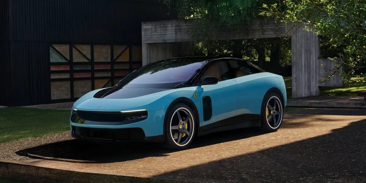 Ferrari Luce backlash is making the brand's classics more valuable — Businessinsider