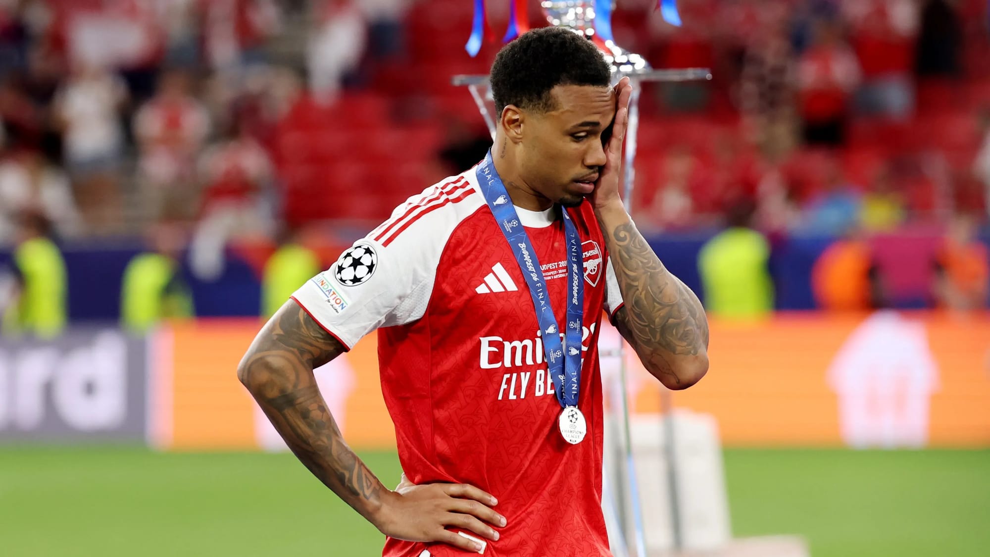 Why Gabriel took Arsenal’s final penalty, Arteta explains — Goal