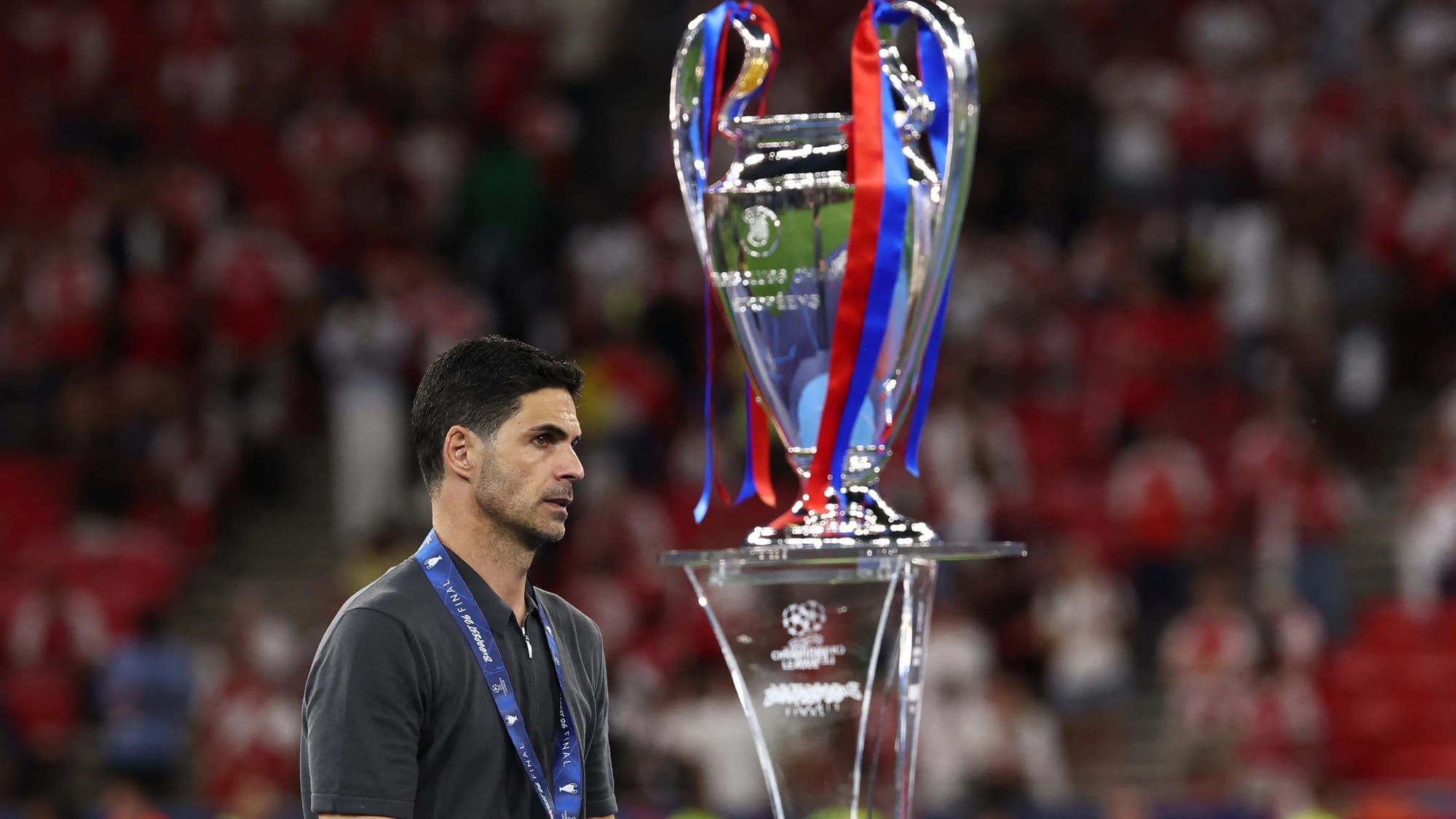 Arteta: PSG are 'best in the world' but Arsenal must be 'very ambitious' — Goal