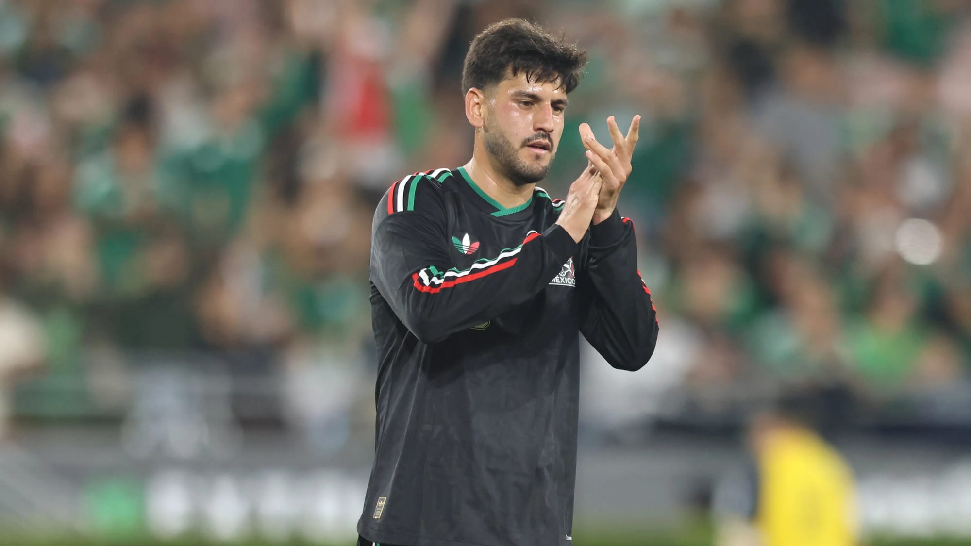 Mexico player ratings vs Australia: Johan Vazquez shines — Goal