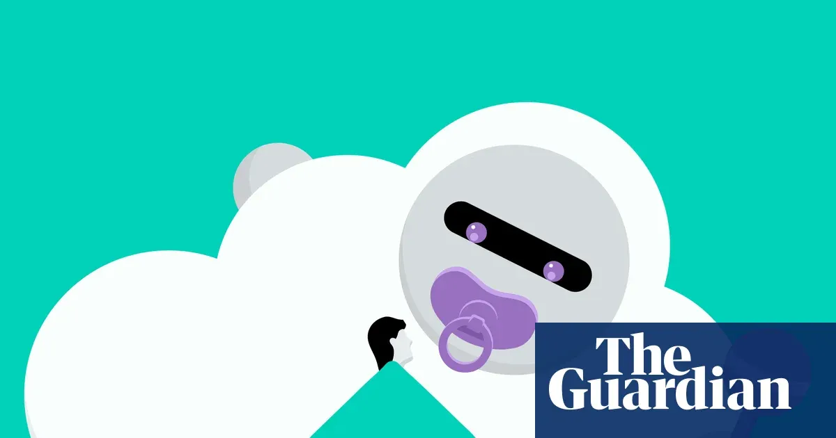 Are ‘mind children’ the future of reproduction? — Culture | The Guardian