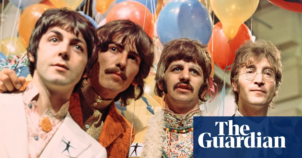 UK gripped by new wave of Beatlemania ahead of four biopics — Culture | The Guardian