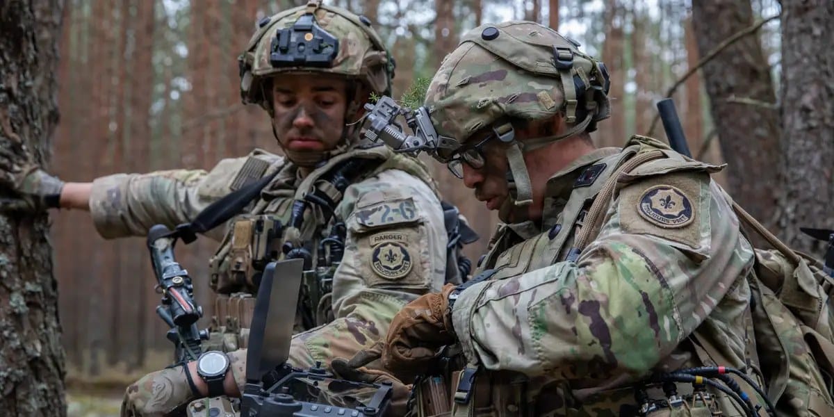 US Army tears down tech walls so weapons can share data — Businessinsider