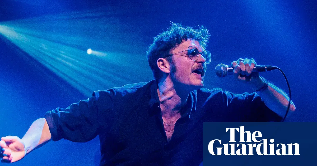 Yard Act on imposter syndrome, bullying and their heavier new sound — Culture | The Guardian