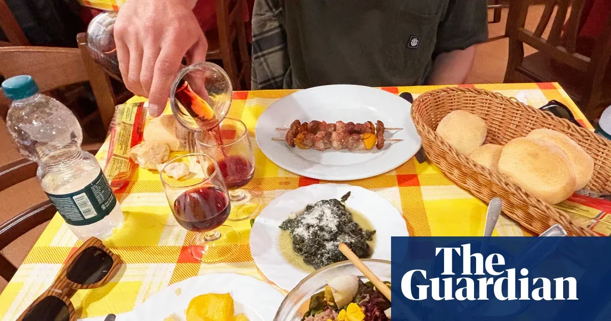 ‘A slap-up meal for €12’: my search for the perfect old-school Turin tavern — Lifestyle | The Guardian