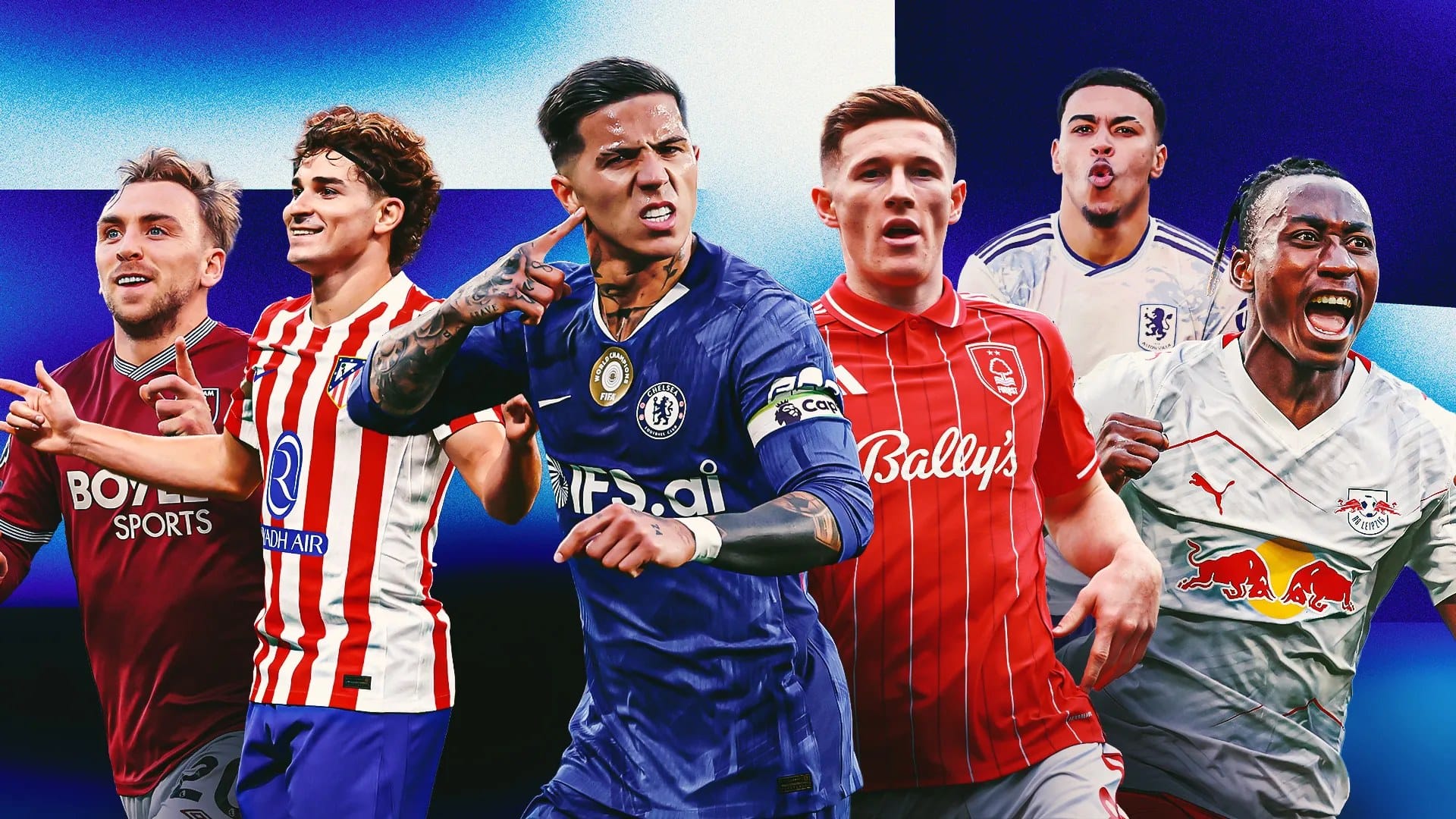 20 players who will define the 2026 summer transfer window — Goal