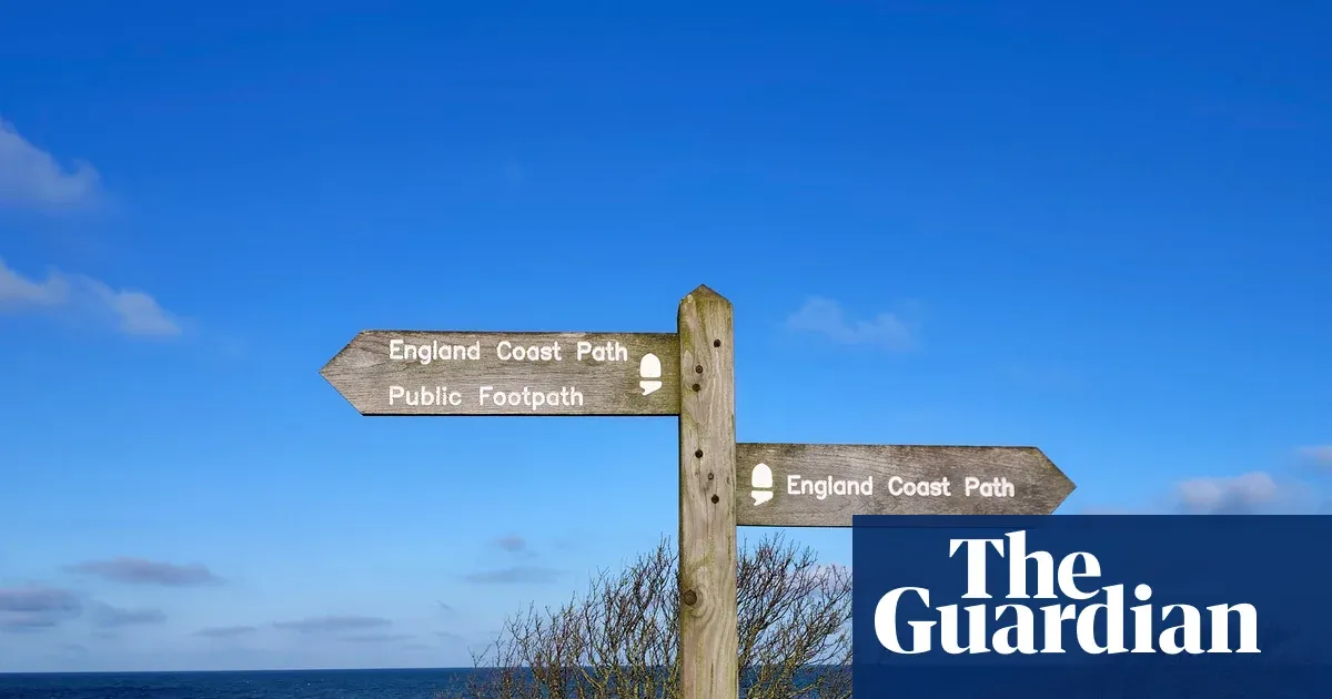 Five stunning walks on the new King Charles III England coast path — Lifestyle | The Guardian