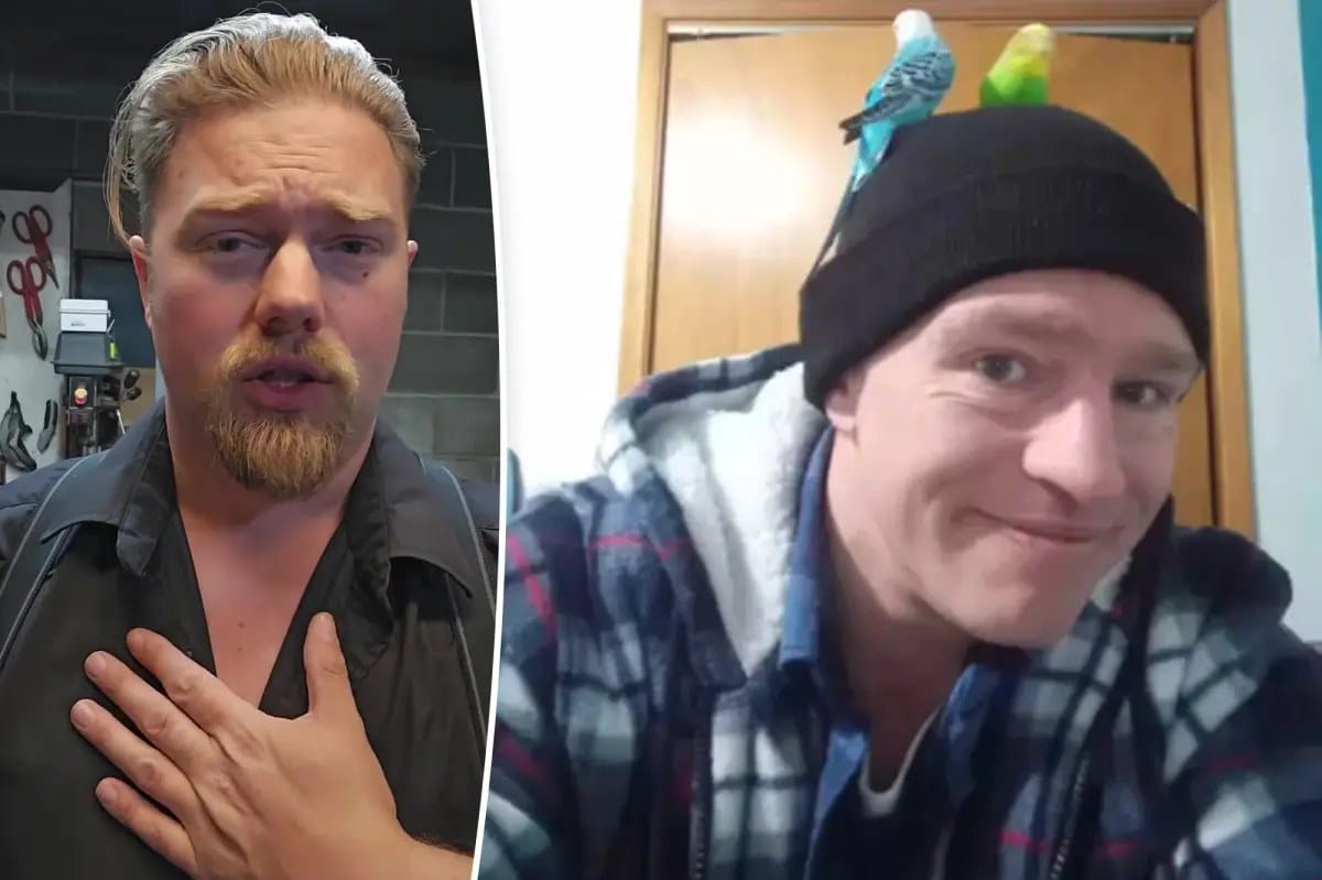 Noah Brown confirms he identified brother Matt’s body — Pagesix