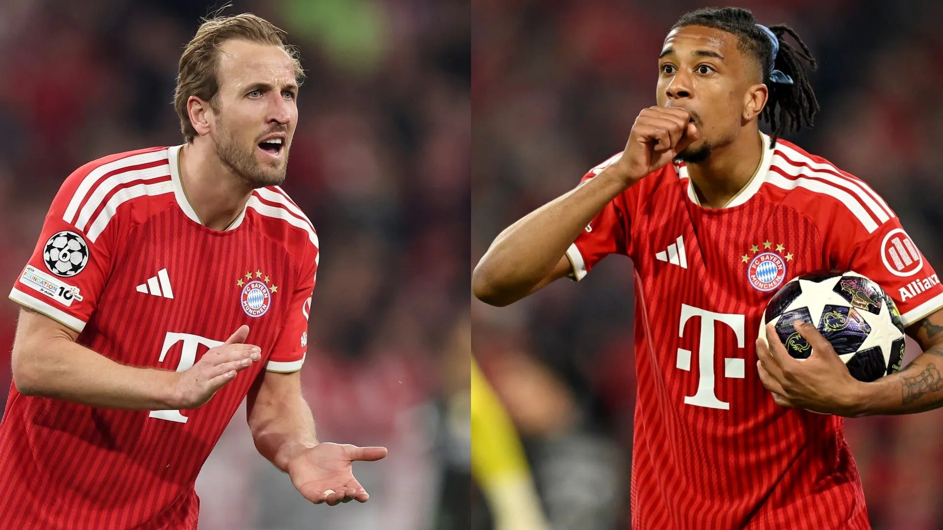 Kane vs Olise: Muller's 'magic quality' could sway 2026 Ballon d'Or — Goal