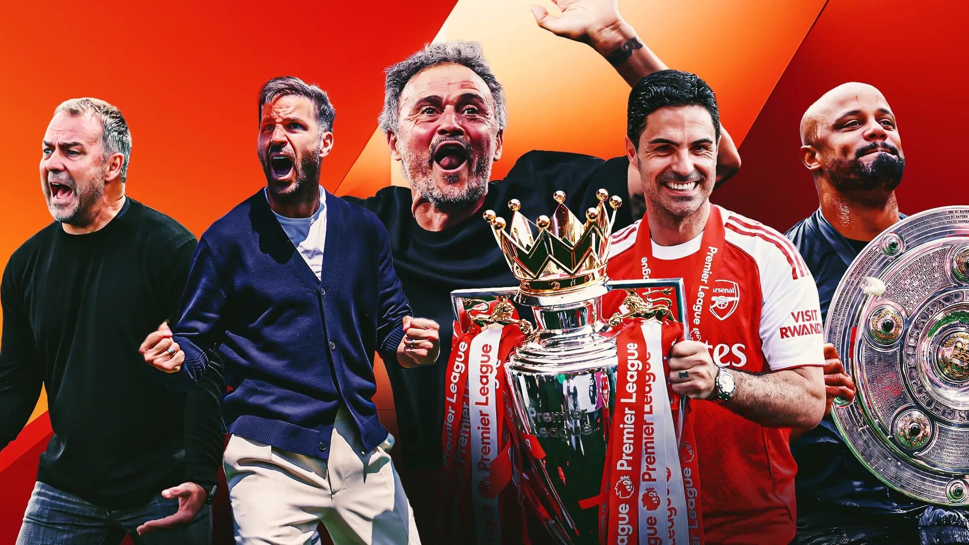 European Manager of the Year: Top 20 coaches of the 2025-26 season — Goal