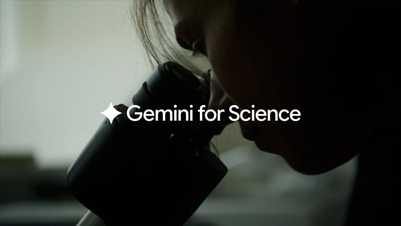 Gemini for Science: AI tools and experiments to accelerate research — Google DeepMind News