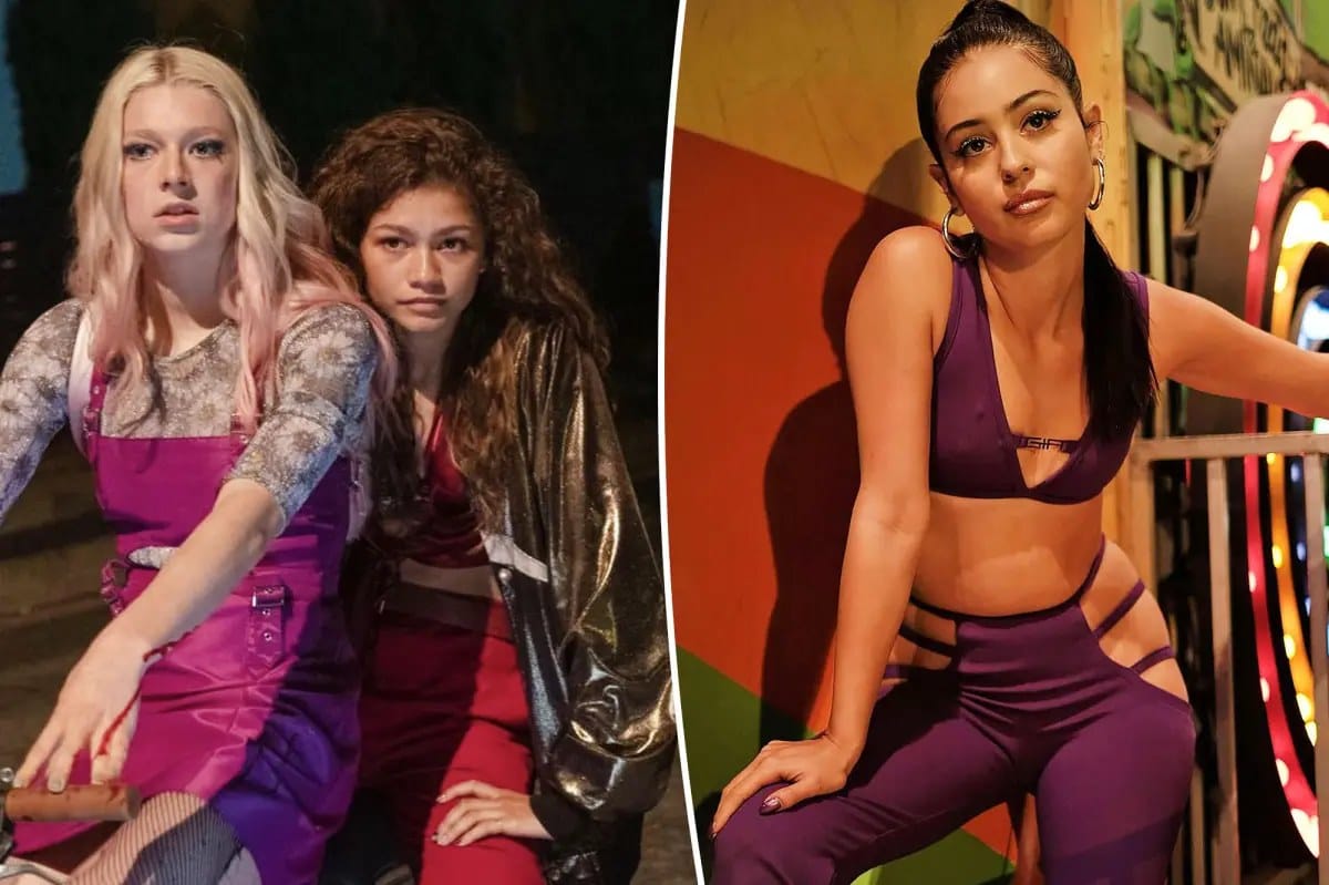 Iconic fashion moments from Euphoria through the years — Pagesix