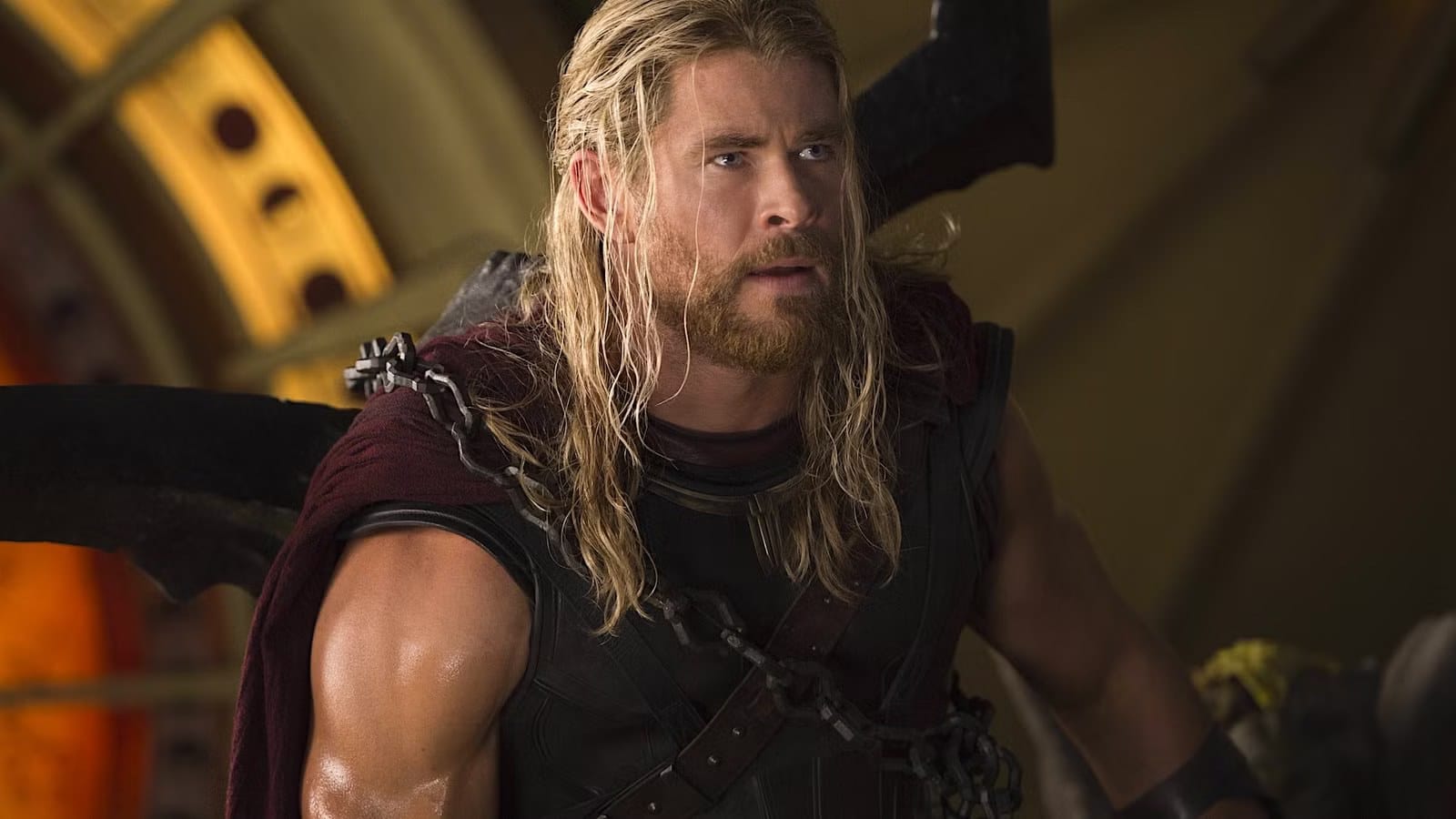 Chris Hemsworth's Kockroach Transformation Fuels MCU Exit Speculation — Movieweb
