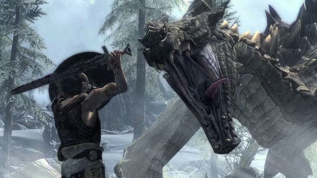 Elder Scrolls Steam sale cuts prices up to 75% — Polygon