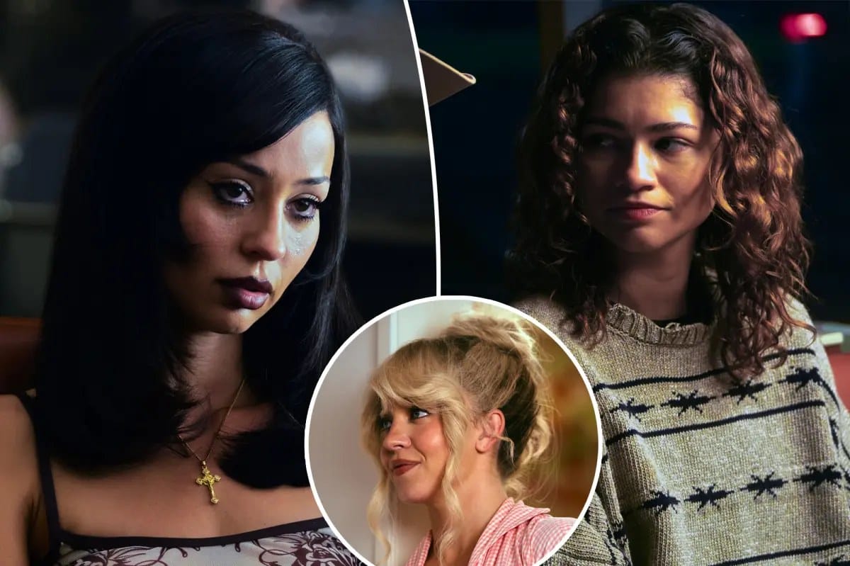Euphoria fans 'shattered' over Rue dying in Season 3 finale — Pagesix