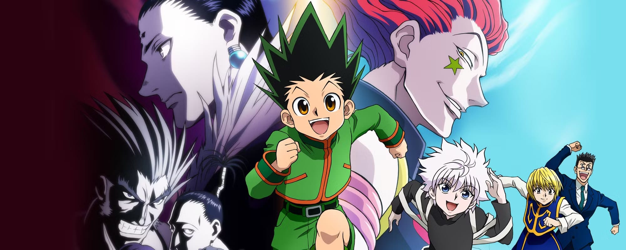 Hunter x Hunter confirms return with new manga volume and chapters — Polygon