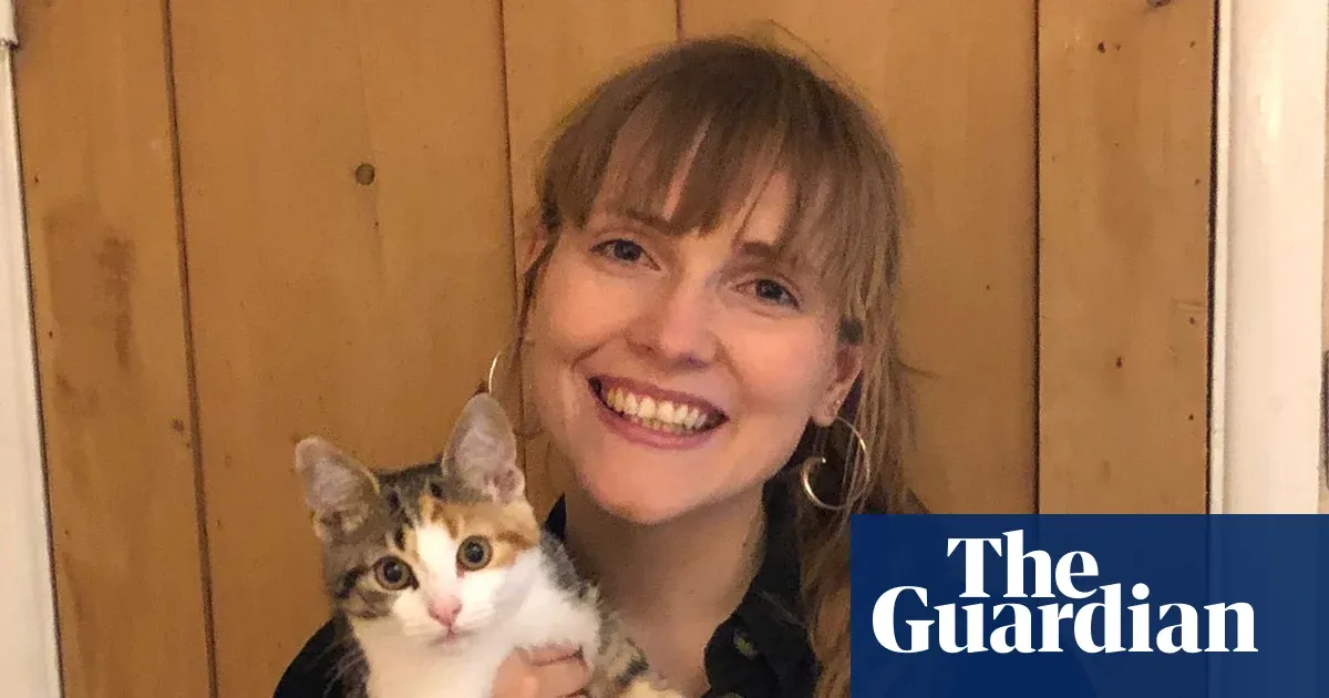 Mush, the cat who taught me about life, love and closing the cellar door — Lifestyle | The Guardian