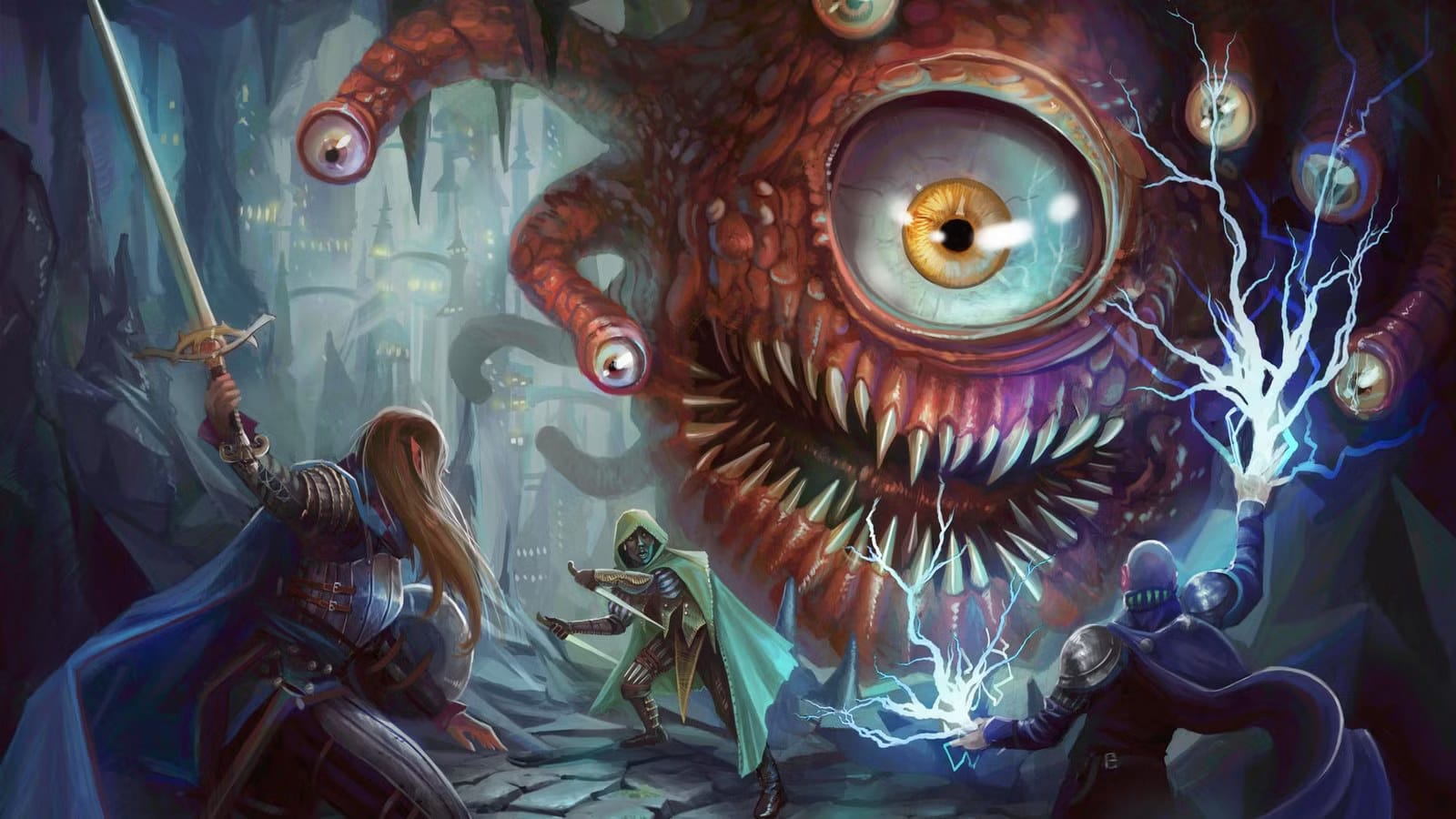 Baldur's Gate 2 remake reportedly in development — Polygon