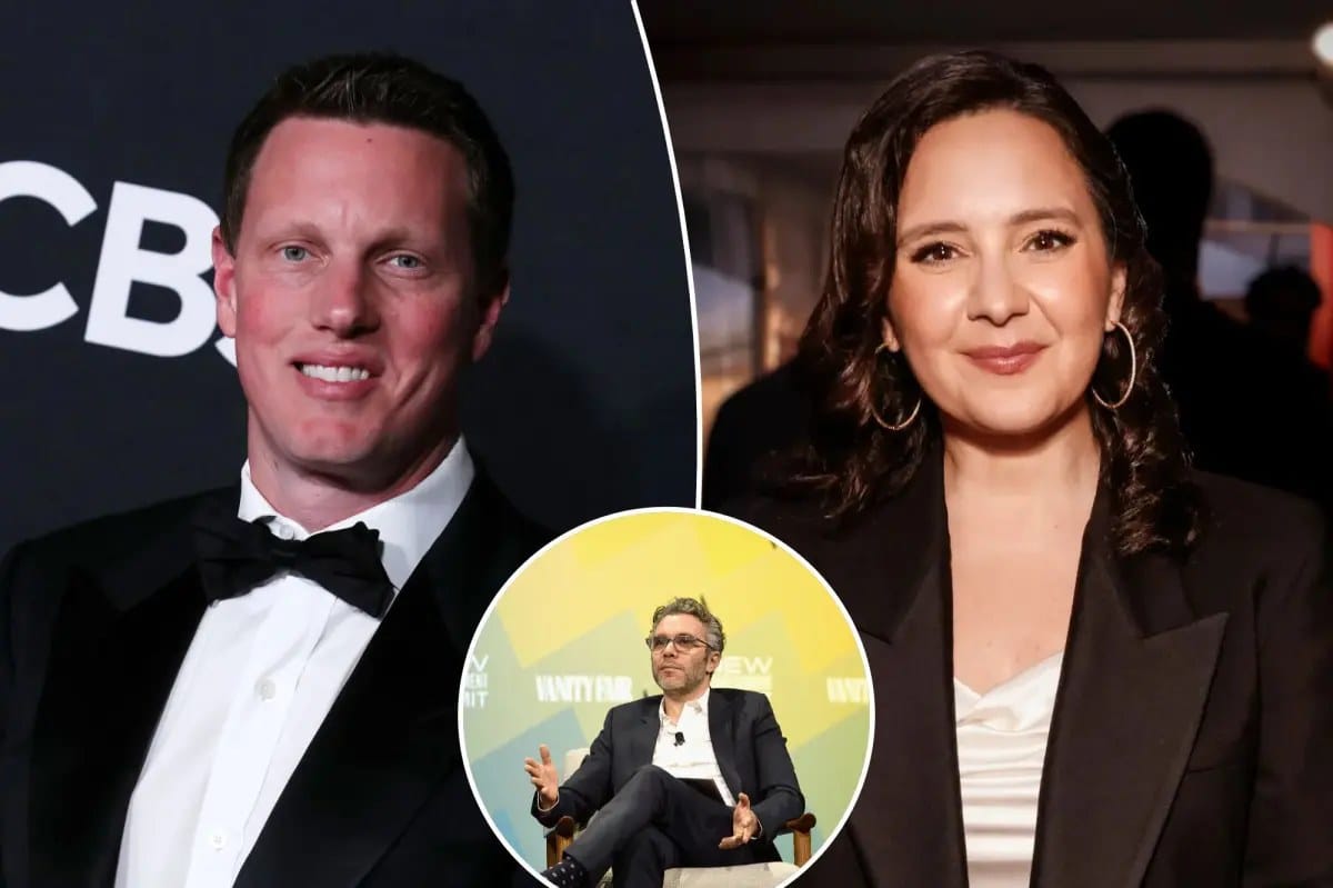 CBS staff send open letter to David Ellison over 60 Minutes hire — Pagesix