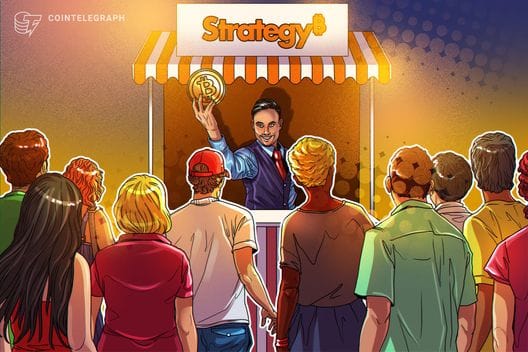 Strategy Trims Bitcoin Holdings With $2.5 Million Sale — Cointelegraph.com News