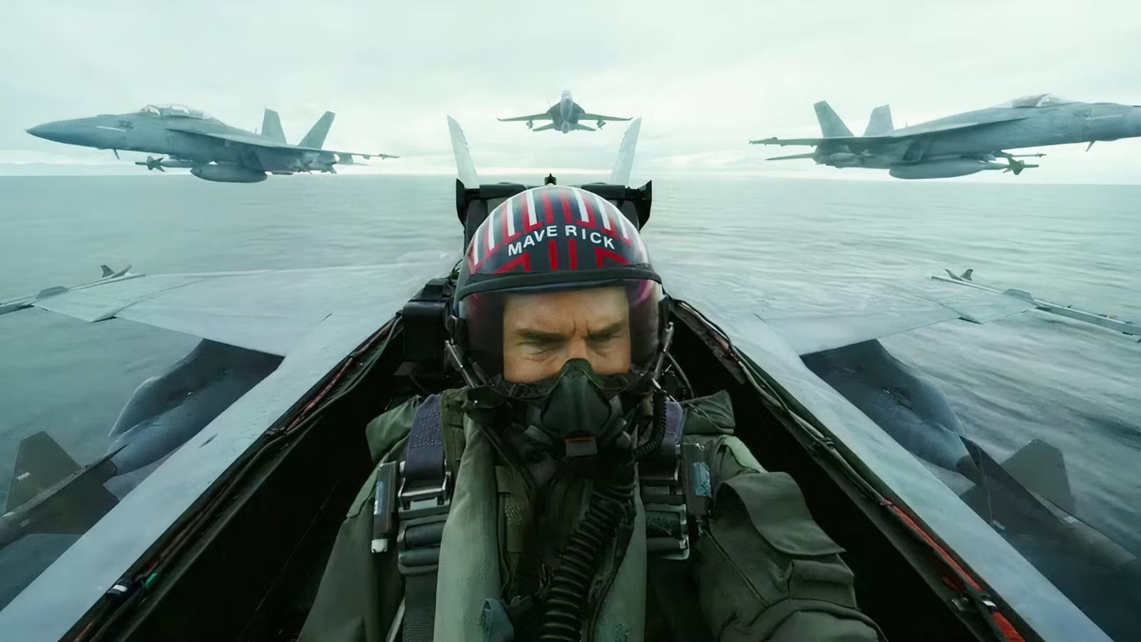 Jay Ellis Says Top Gun 3 Has a Script and Studio Excitement — Movieweb