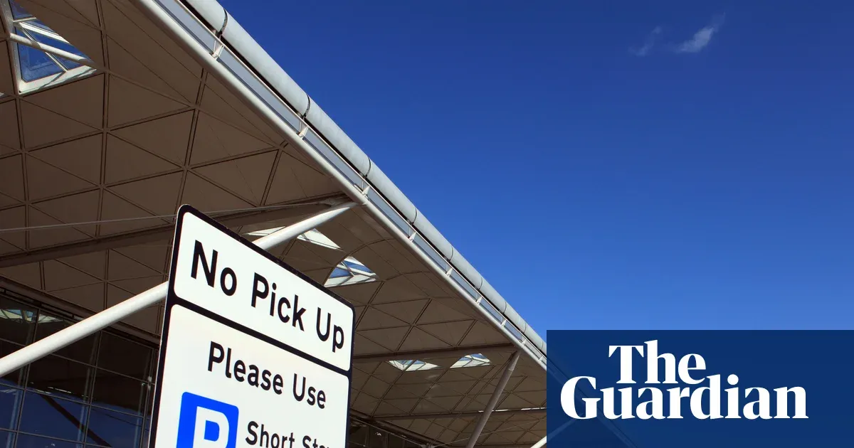 ‘Cheap’ parking at Stansted airport cost me hundreds of pounds — Lifestyle | The Guardian