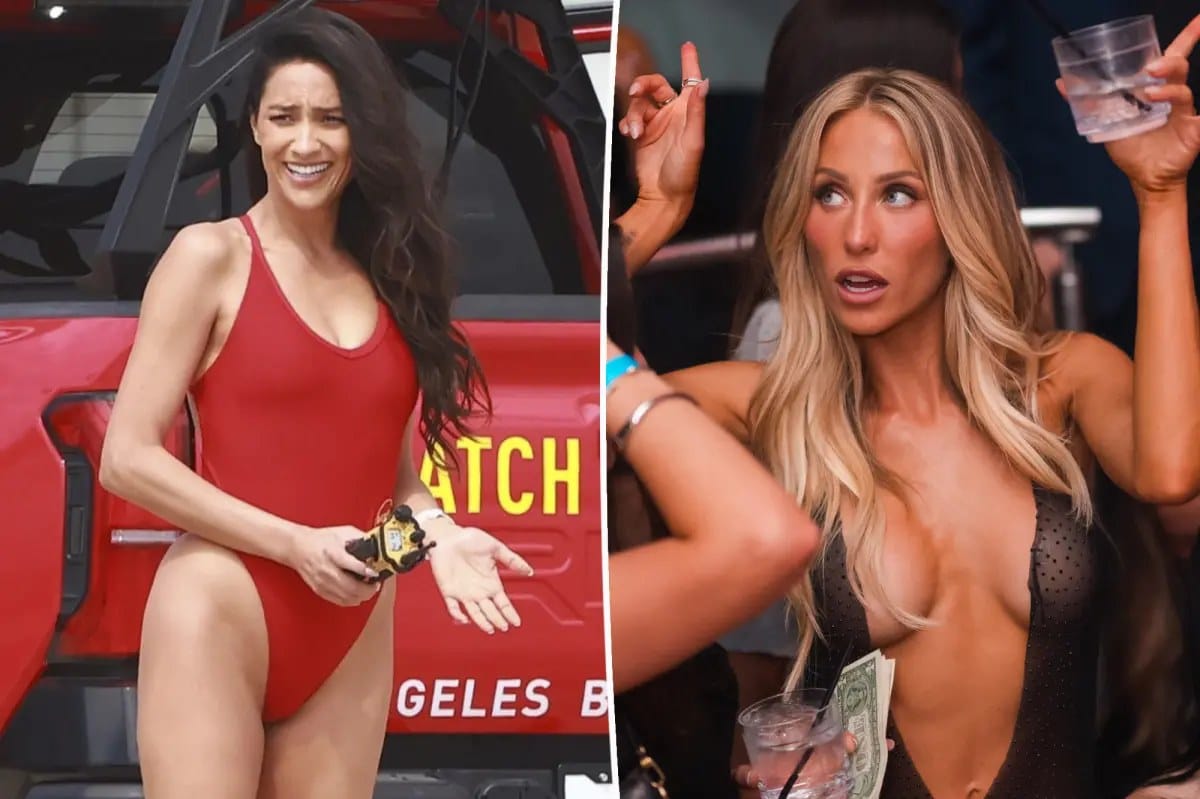 Alix Earle, Shay Mitchell close Miami Swim Week with star-studded after-party — Pagesix