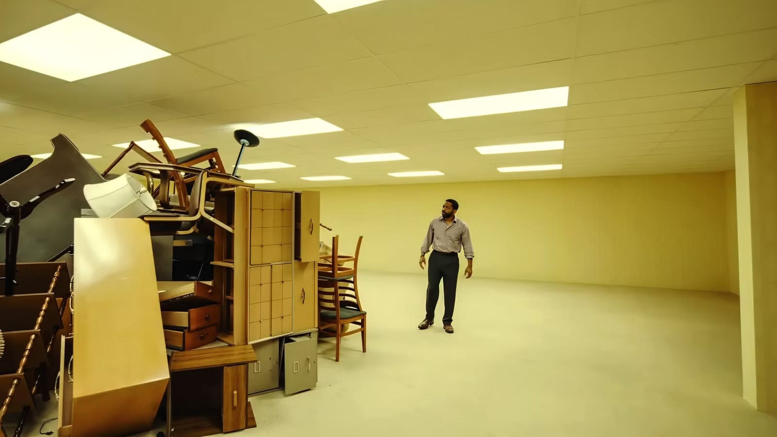 Backrooms is a dark reflection of life on the internet in 2026 — Polygon