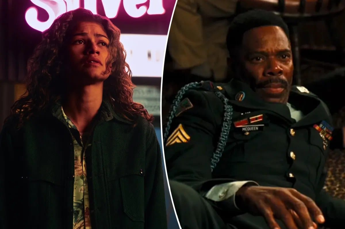 Does Rue die in the 'Euphoria' finale? Series final explained — Pagesix